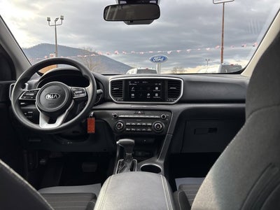 2020 Kia Sportage LX