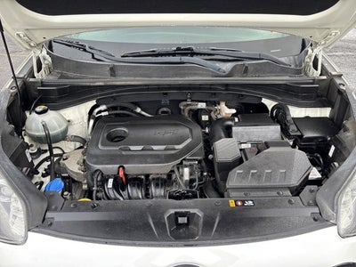 2018 Kia Sportage EX