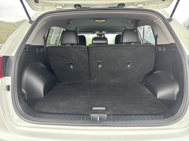 2018 Kia Sportage EX