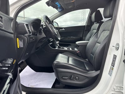 2018 Kia Sportage EX