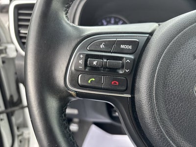 2018 Kia Sportage EX