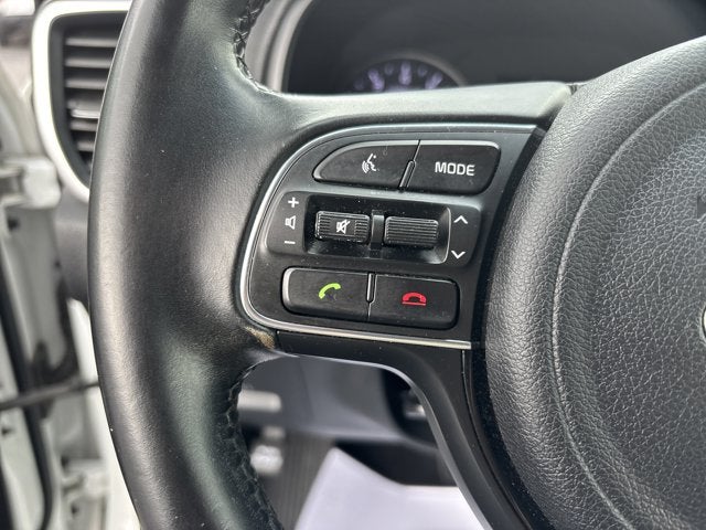 2018 Kia Sportage EX