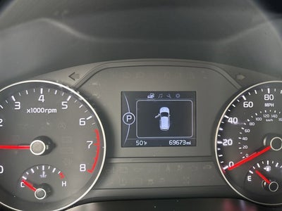 2018 Kia Sportage EX
