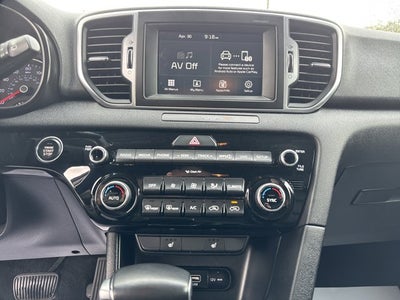 2018 Kia Sportage EX