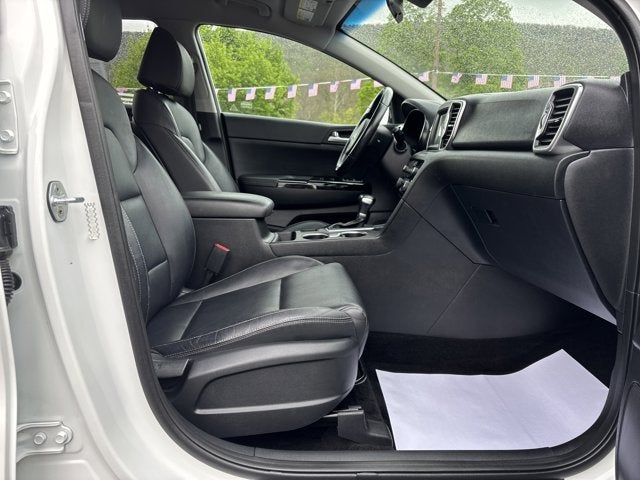 2018 Kia Sportage EX