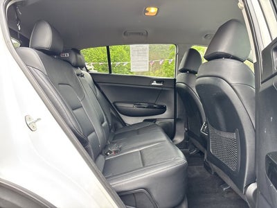 2018 Kia Sportage EX