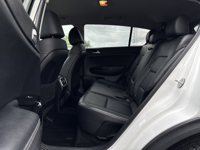 2018 Kia Sportage EX