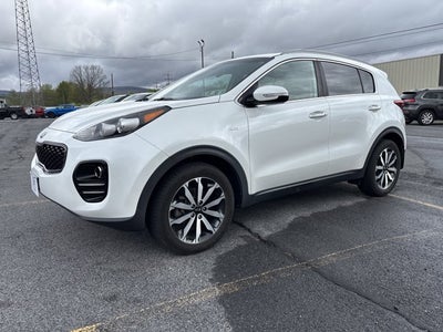 2018 Kia Sportage EX