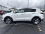 2018 Kia Sportage EX