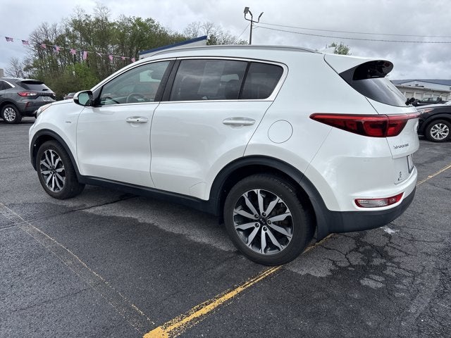 2018 Kia Sportage EX