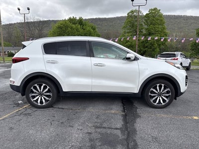 2018 Kia Sportage EX