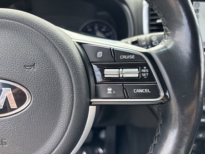 2021 Kia Sportage EX