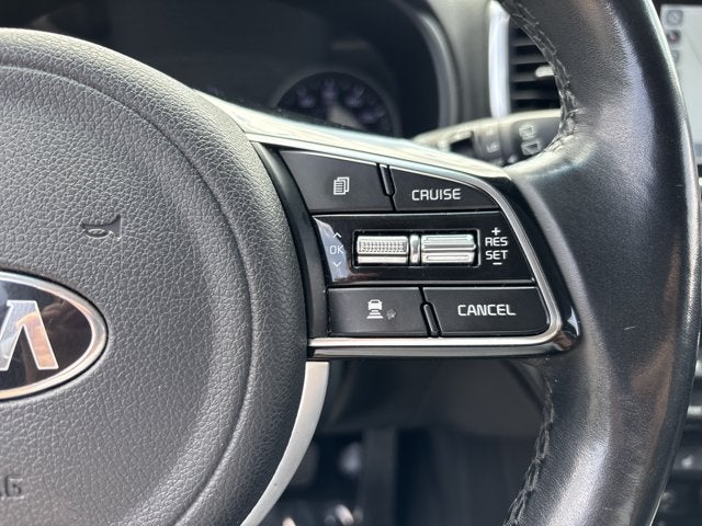 2021 Kia Sportage EX