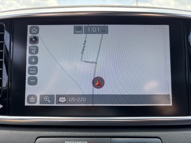 2021 Kia Sportage EX