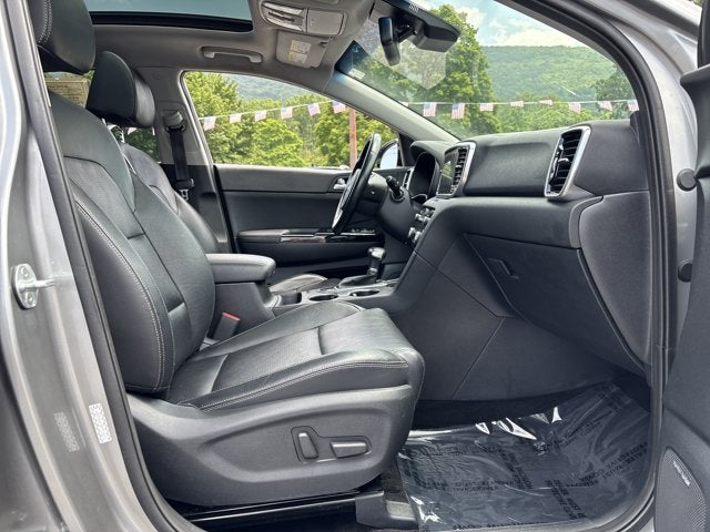 2021 Kia Sportage EX