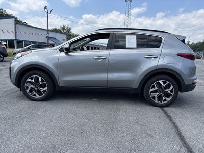2021 Kia Sportage EX