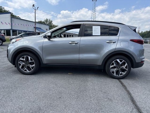 2021 Kia Sportage EX