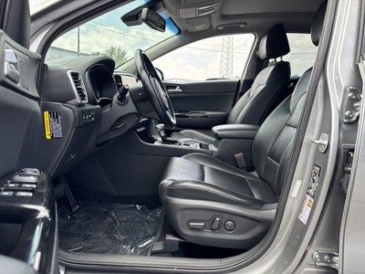 2021 Kia Sportage EX
