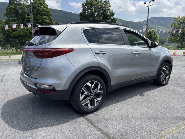 2021 Kia Sportage EX