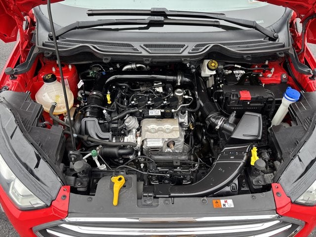 2020 Ford EcoSport Titanium