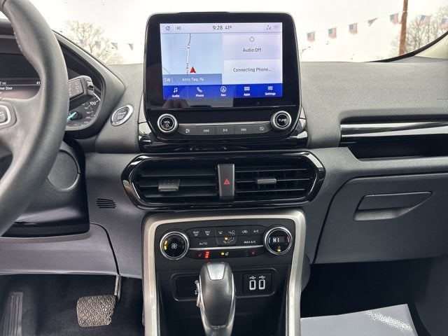 2020 Ford EcoSport Titanium