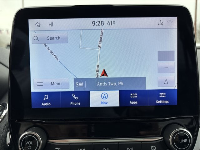 2020 Ford EcoSport Titanium