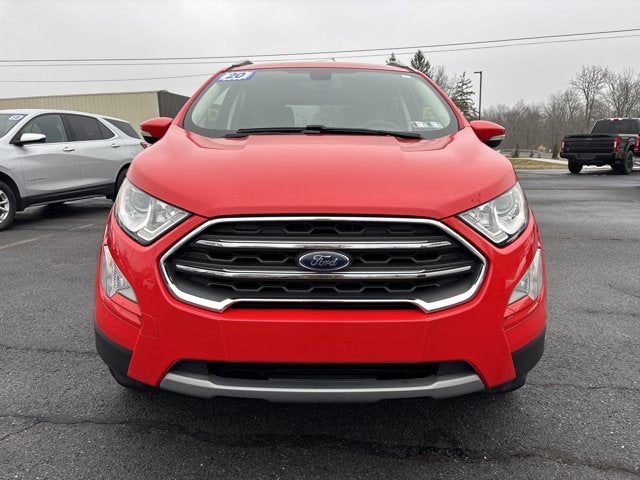 2020 Ford EcoSport Titanium