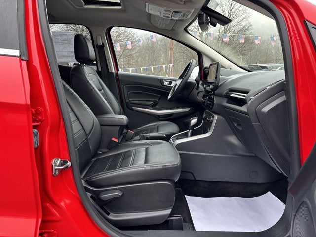 2020 Ford EcoSport Titanium