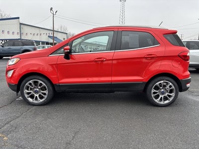 2020 Ford EcoSport Titanium