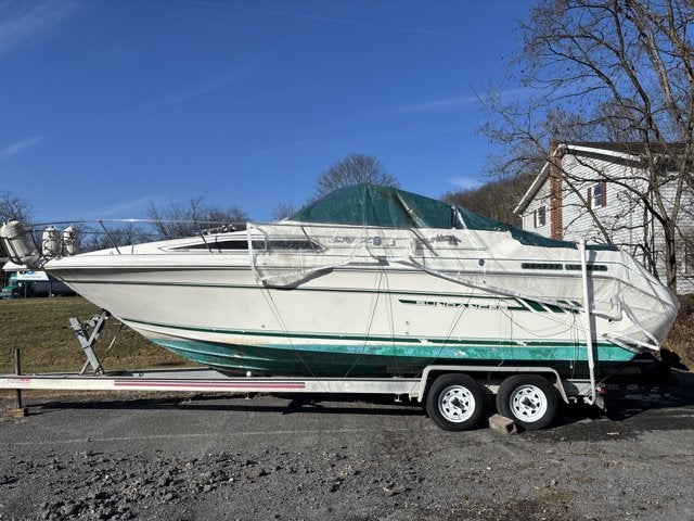 1993 SEA RAY BOAT BOAT