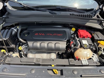 2019 Jeep Renegade Altitude