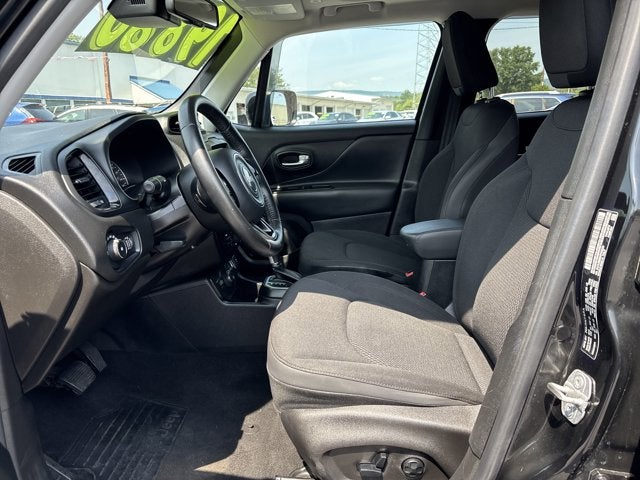 2019 Jeep Renegade Altitude