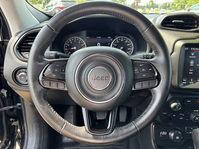 2019 Jeep Renegade Altitude
