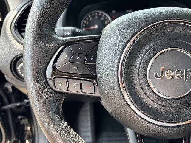 2019 Jeep Renegade Altitude