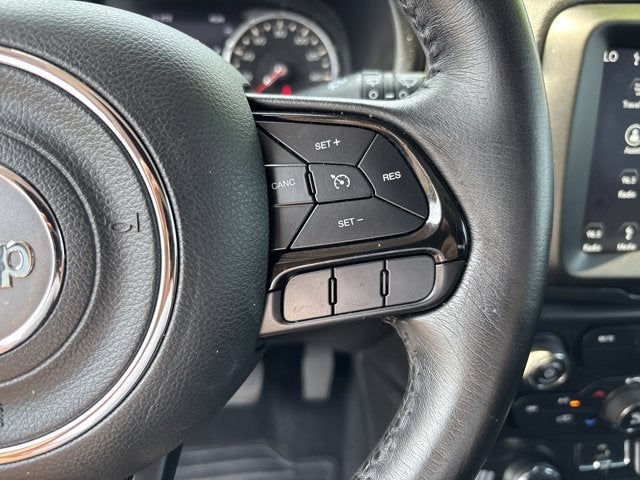 2019 Jeep Renegade Altitude