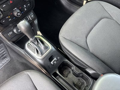 2019 Jeep Renegade Altitude