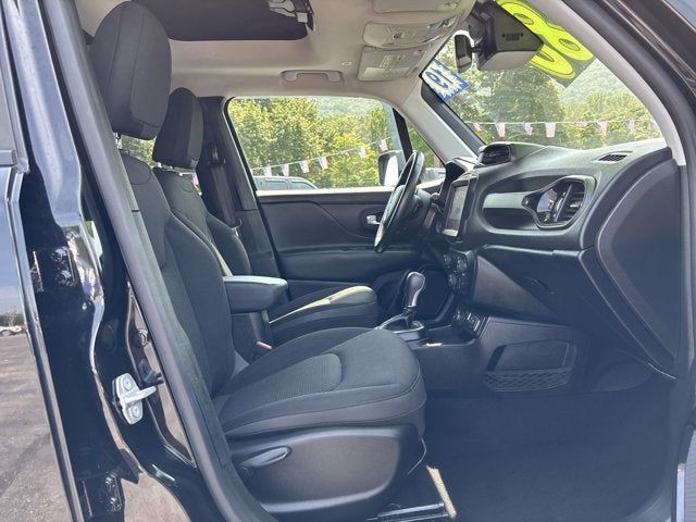 2019 Jeep Renegade Altitude