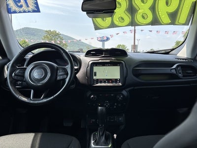 2019 Jeep Renegade Altitude
