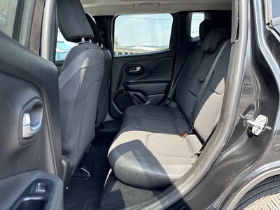 2019 Jeep Renegade Altitude