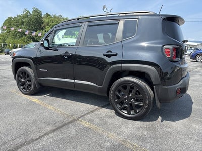 2019 Jeep Renegade Altitude