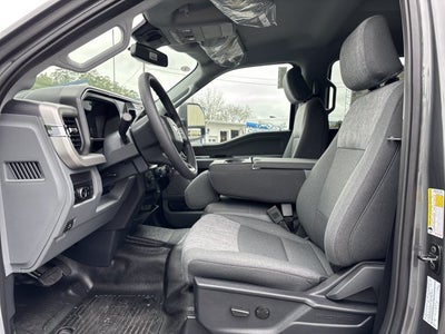 2027 Ford Super Duty F-250® XLT