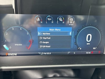 2027 Ford Super Duty F-250® XLT