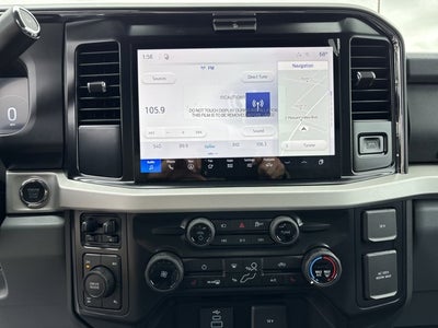 2027 Ford Super Duty F-250® XLT