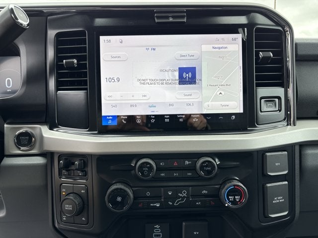 2027 Ford Super Duty F-250® XLT