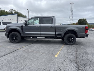 2027 Ford Super Duty F-250® XLT
