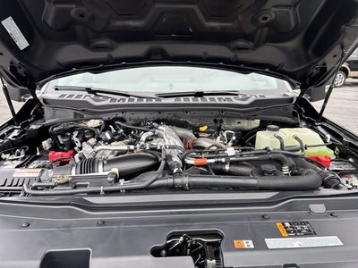 2027 Ford Super Duty F-350® XLT