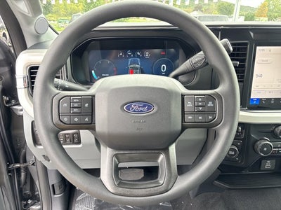 2027 Ford Super Duty F-350® XLT