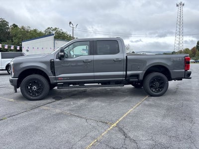 2027 Ford Super Duty F-350® XLT