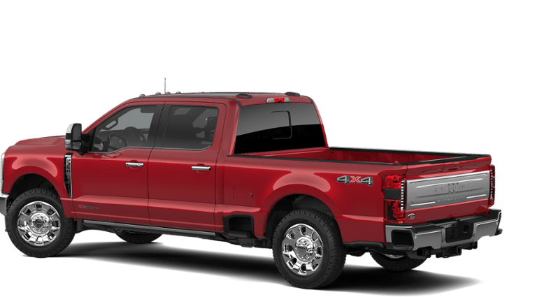 2026 Ford Super Duty F-350® King Ranch®