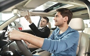 Schedule a test drive at Raystown Ford in Huntingdon, PA.